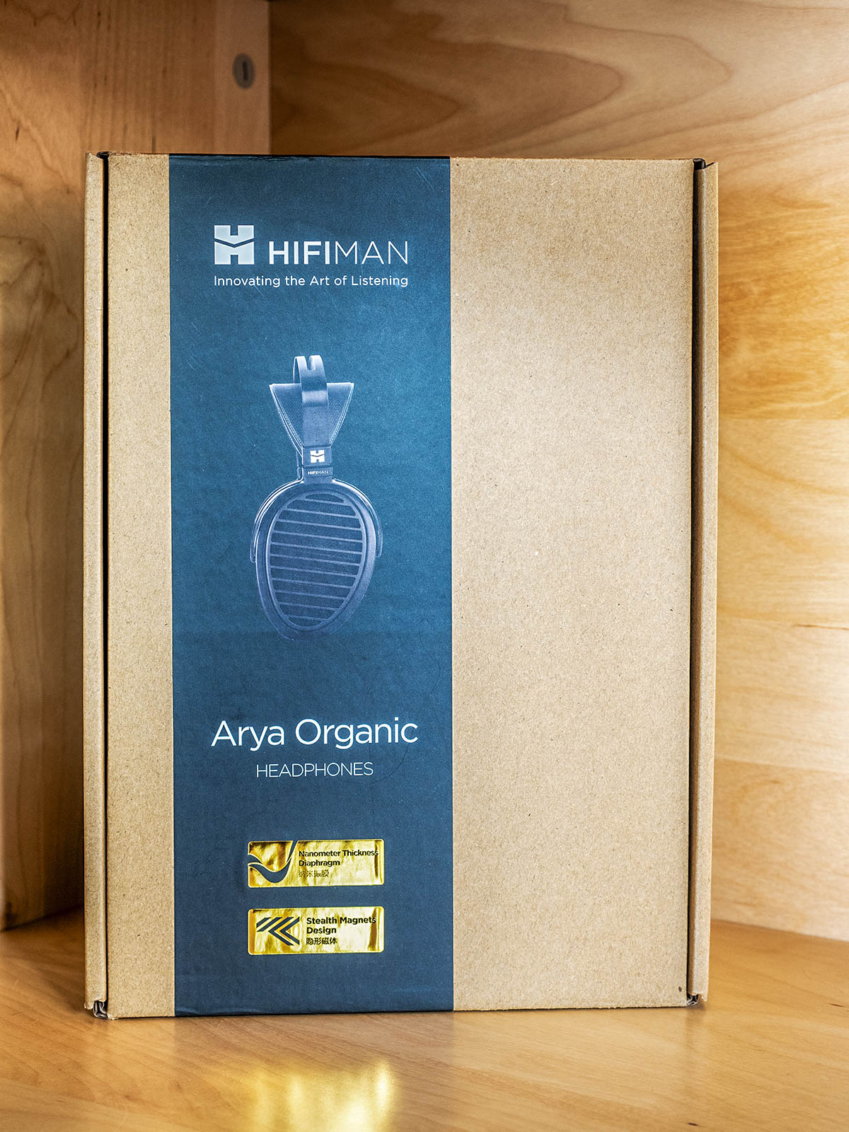 HIFIMAN Arya Organic Headphones