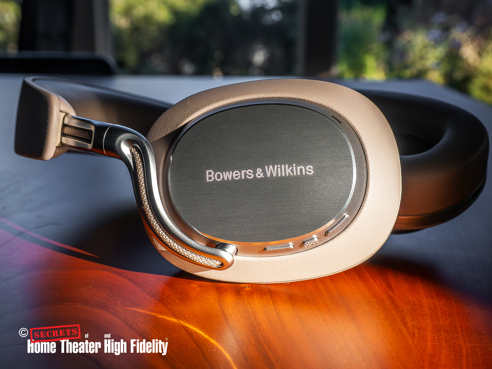 Bowers & Wilkins Px8 S2 Over-Ear Noise-Canceling Headphones Bowers & Wilkins Px8 S2 Over-Ear Noise-Canceling Headphones