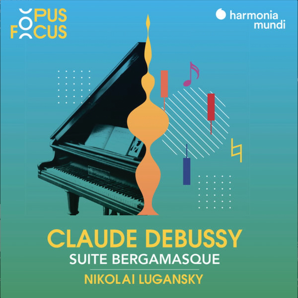 Nikolai Lugansky, Claude Debussy