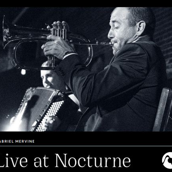Gabriel Mervine feat. Gabriel Mervine - Trumpet, Alicia Jo Straka, Accordion, Patrick McDevitt, Bass, Braxton Kahn, Drums