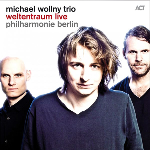 Michael Wollny Trio featuring Tim Lefebvre and Eric Schaefer
