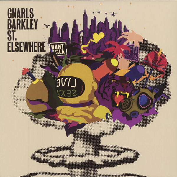 Gnarls Barkley