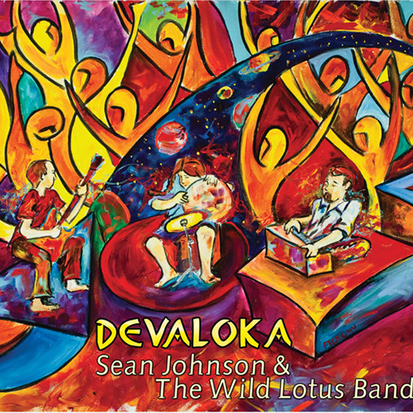 Sean Johnson and the Wild Lotus Band