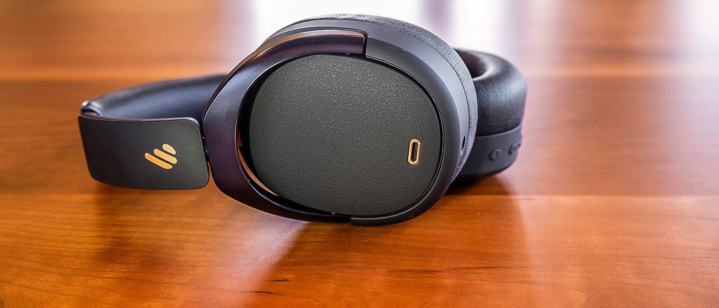 Edifier WH950NB Headphones Review: Loaded Noise Cancelers on a Budget
