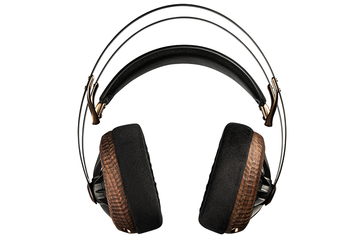 Meze Audio 109 Pro Primal Headphone Front View