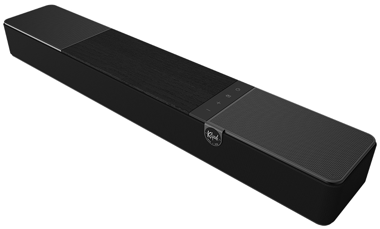 Klipsch Flexus Core 100 Sound Bar Angle View