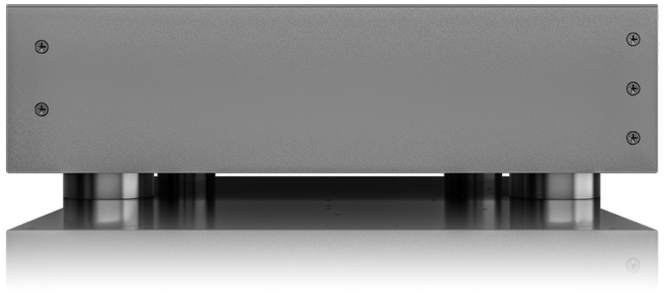 madVR Labs Envy Core Video Processor Left Side View