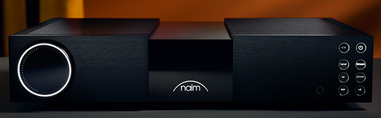Naim Audio NAC 332 pre-amplifier