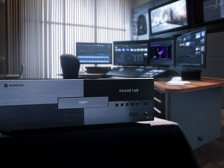 Magnetar UDP900MKII Media Player