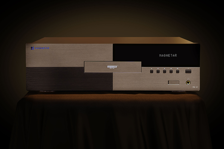 Magnetar UDP800MKII Media Player