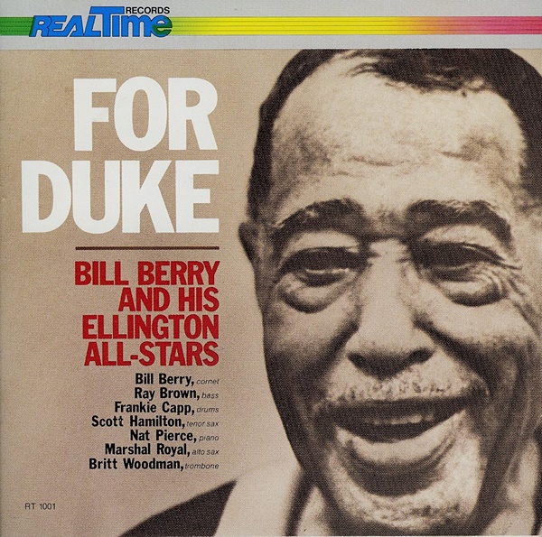 Bill Berry And His Ellington All-Stars