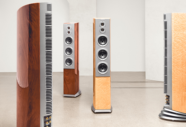 Audiovector R 10 Arreté Loudspeakers