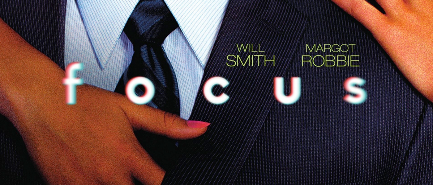 Focus - Blu-ray Movie Review 