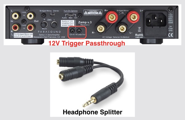 Little Things: Triggering Multiple Amplifiers From A Single 12V Trigger HomeTheaterHifi.com