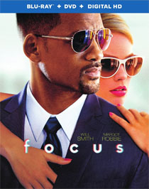Focus - Blu-ray Movie Review