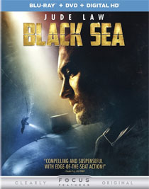 Black Sea - Blu-ray Movie Review