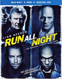 Run All NIght - Blu-ray Movie Review