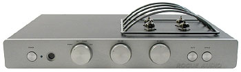 Rogue Audio Perseus Preamplifier Front Main Product Reviews