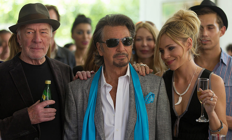 Danny Collins - Blu-ray Movie Review