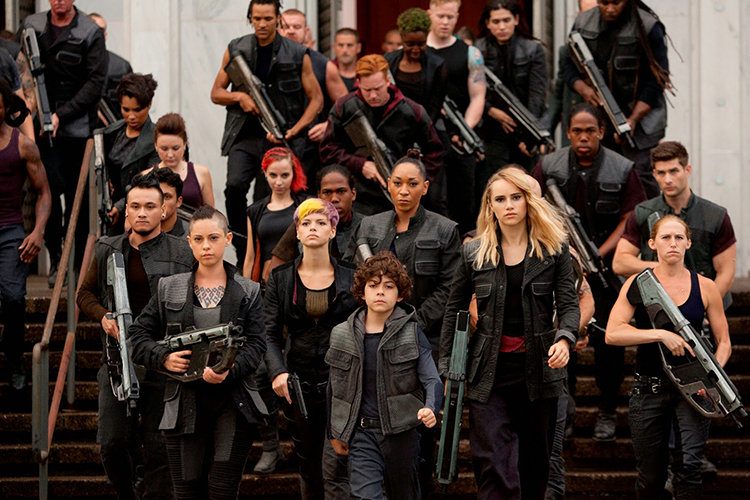 Insurgent