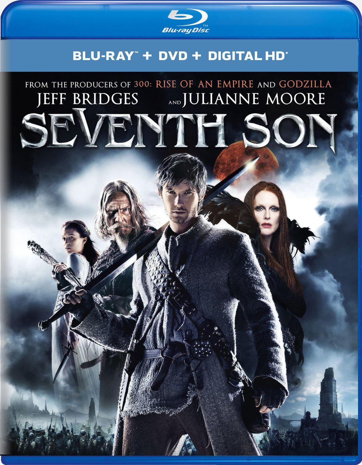Seventh Son - Blu-ray Movie Review