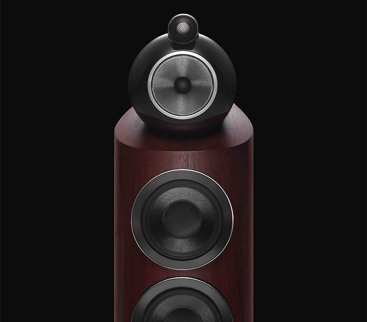 Introducing the reimagined Bowers & Wilkins 800 Series Diamond 