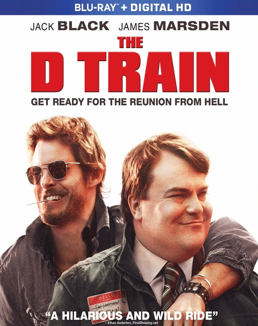 The D Train - Blu-ray Movie Review