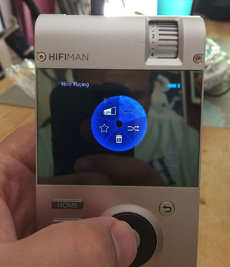 HiFiMAN HM901s Digital Music Player and DOCK 1 Review 