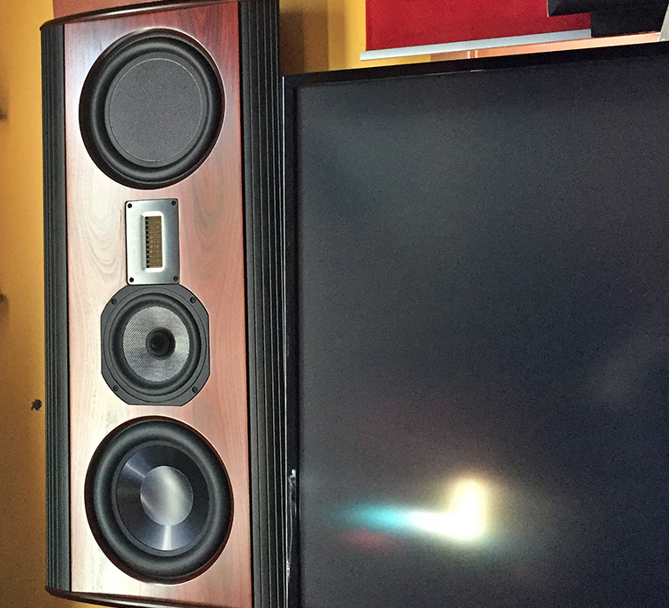 Legacy Audio Silhouette Speaker Review