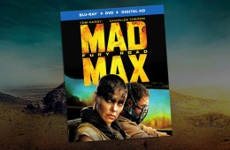 Mad Max: Fury Road - Blu-ray Movie Review