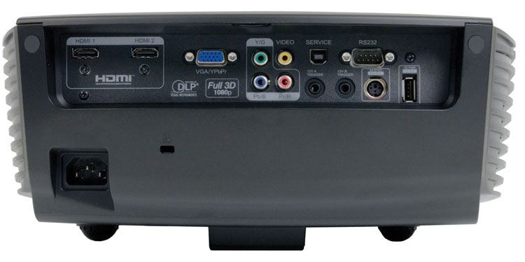Optoma HD91+ LED Projector