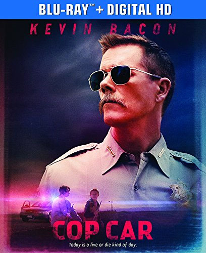 Cop Car - Blu-Ray Movie Review
