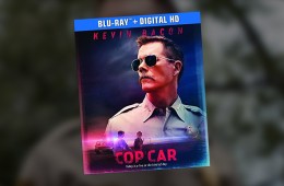 Cop Car – Blu-ray Review