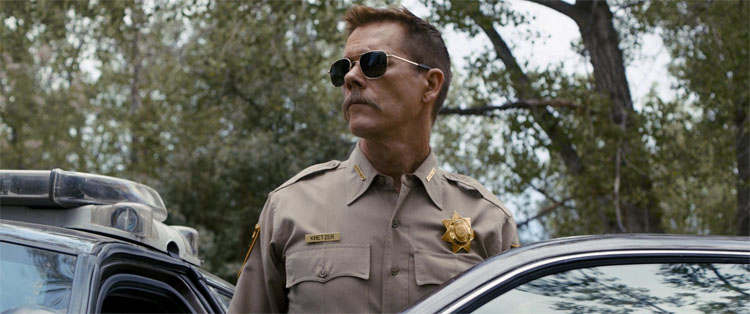 Cop Car – Blu-ray Review
