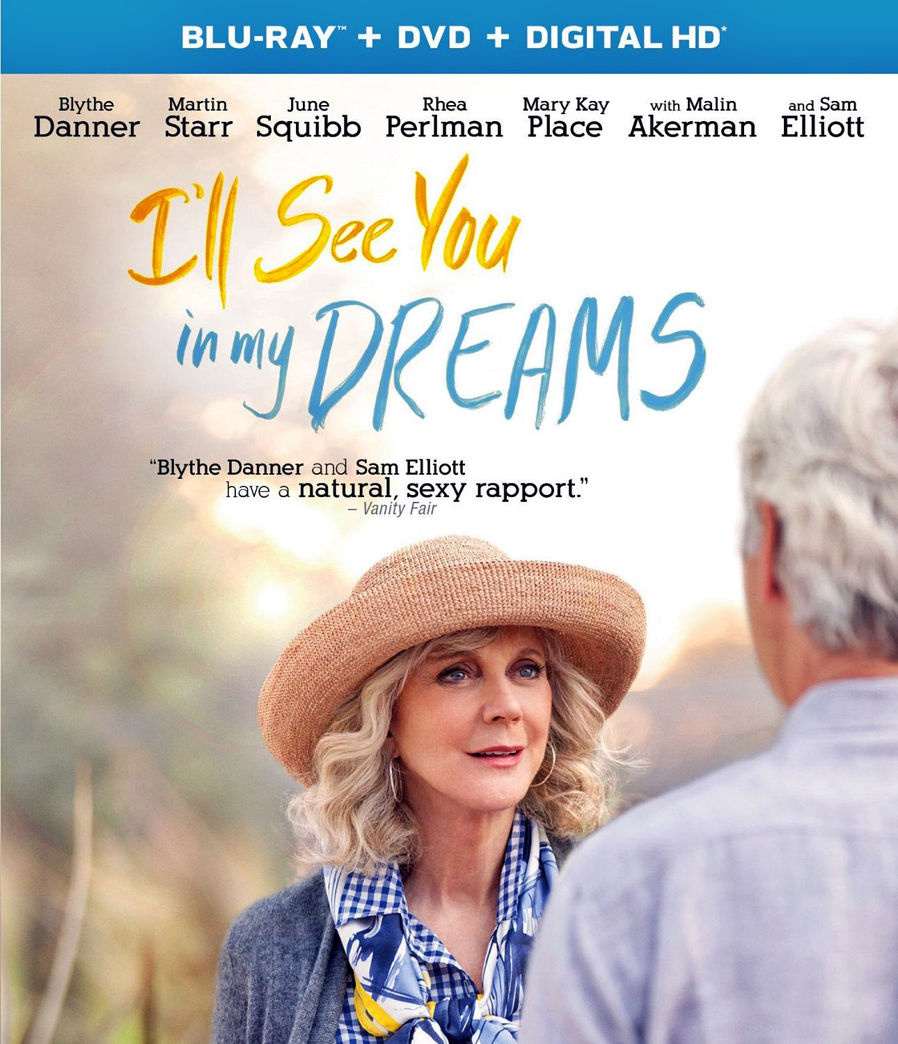 I’ll See You in My Dreams - Blu-Ray Movie Review