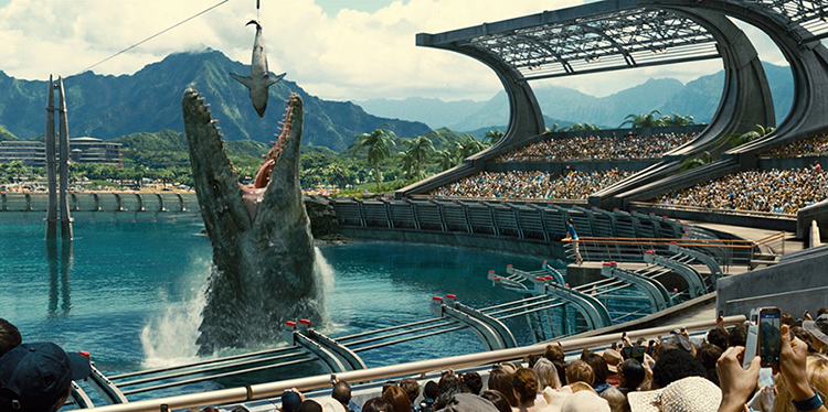 Jurassic World - Blu-Ray Movie Review - HomeTheaterHifi.com