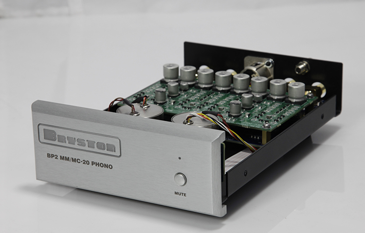 Bryston Phono Preamplifiers