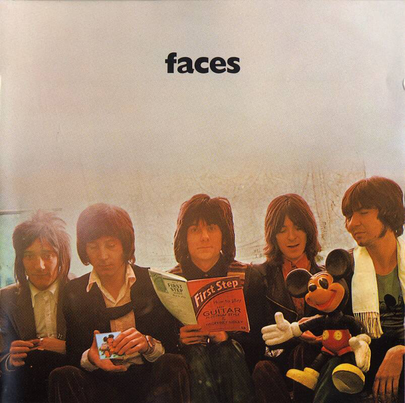 The Faces - First Step