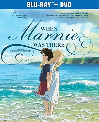 When Marnie Was There – Blu-Ray Movie Review