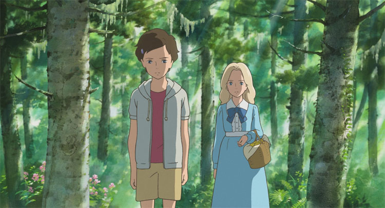 When Marnie Was There – Blu-Ray Movie Review