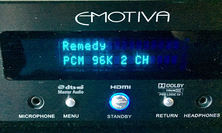 Wyred 4 Sound Remedy Re-Clocker