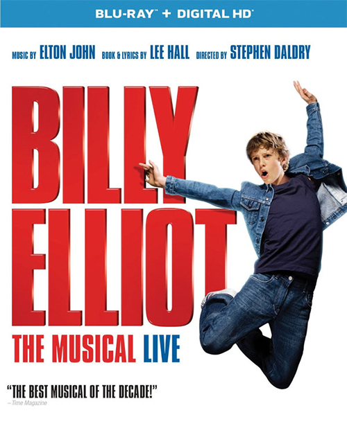 Billy Elliot the Musical Live - Blu-Ray Movie Review