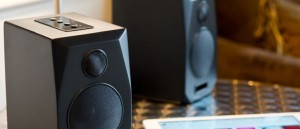 Emotiva Airmotiv 3b Compact Bluetooth Speakers