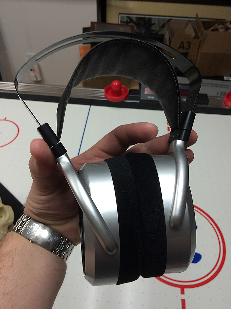 HiFiMAN HE400S Planar Magnetic Headphone