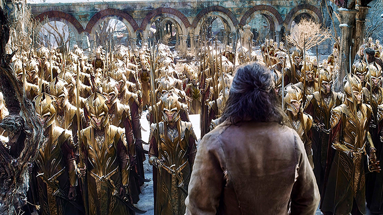 The Hobbit: The Battle of Five Armies - Blu-Ray Movie Review