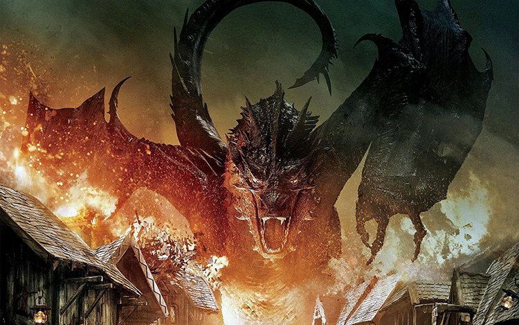 The Hobbit: The Battle of Five Armies - Blu-Ray Movie Review