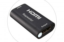 HDMI Repeaters for Long HDMI Cables