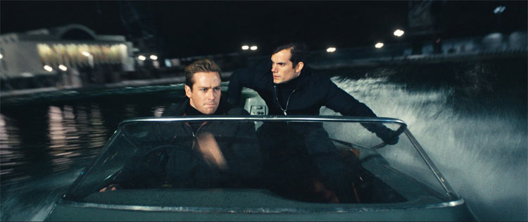 The Man From U.N.C.L.E. - Blu-Ray Movie Review