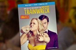 Trainwreck - Blu-Ray Movie Review