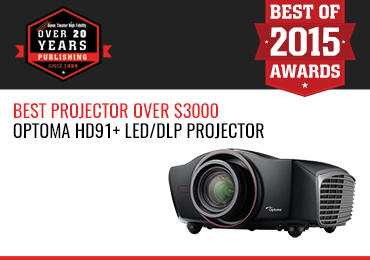 Best Projector Over $3000
